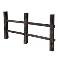 Spooky 3D Halloween Fence Prop - 3'8