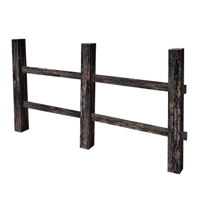 Spooky 3D Halloween Fence Prop - 3'8" x 6'7"