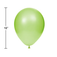 Bulk Latex Balloons 12