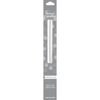 240ct Bulk White Party Candles