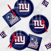 96/Case Bulk New York Giants 20 oz Plastic Cups