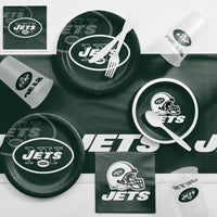 192/Case Bulk New York Jets Luncheon Napkins