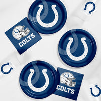 96/Case Bulk Indianapolis Colts 20 oz Plastic Cups
