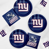 96/Case Bulk New York Giants 20 oz Plastic Cups