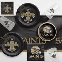 192/Case Bulk New Orleans Saints Luncheon Napkins