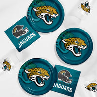 192/Case Bulk Jacksonville Jaguars Luncheon Napkins