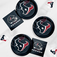 192/Case Bulk Houston Texans Luncheon Napkins