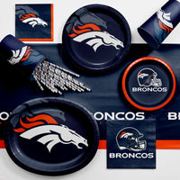 192/Case Bulk Denver Broncos Luncheon Napkins