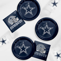 96/Case Bulk Dallas Cowboys 20 oz Plastic Cups