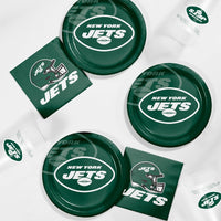 96/Case Bulk New York Jets 20 oz Plastic Cups
