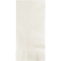 White Guest Towels 7.75