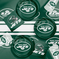 12/Case Bulk New York Jets Table Covers
