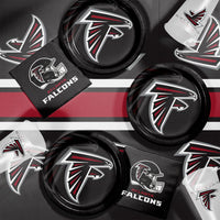 192/Case Bulk Atlanta Falcons Luncheon Napkins