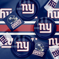 12/Case Bulk New York Giants Table Covers
