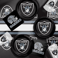 96/Case Bulk Las Vegas Raiders 20 oz Plastic Cups