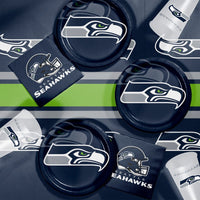 192/Case Bulk Seattle Seahawks Luncheon Napkins