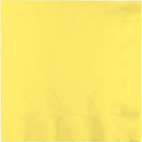 600/Case Luncheon Napkin 2ply - Mimosa - Solid Color Party Tableware by Creative Converting