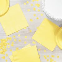 Luncheon Napkin 2ply - Mimosa Party Decoration