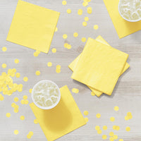 Beverage Napkin 2ply - Mimosa Party Decoration