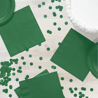 Luncheon Napkin 2ply - Emerald Green Party Decoration