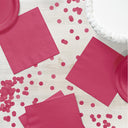 Luncheon Napkin 2ply - Hot Magenta Party Decoration