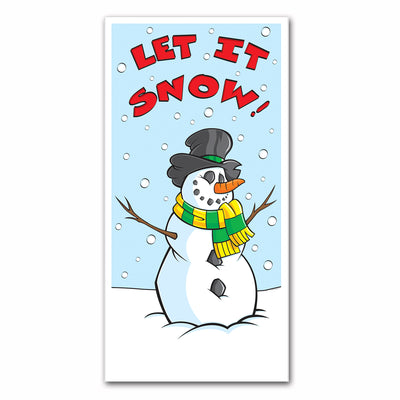 Winter Door Cover (1 per package)