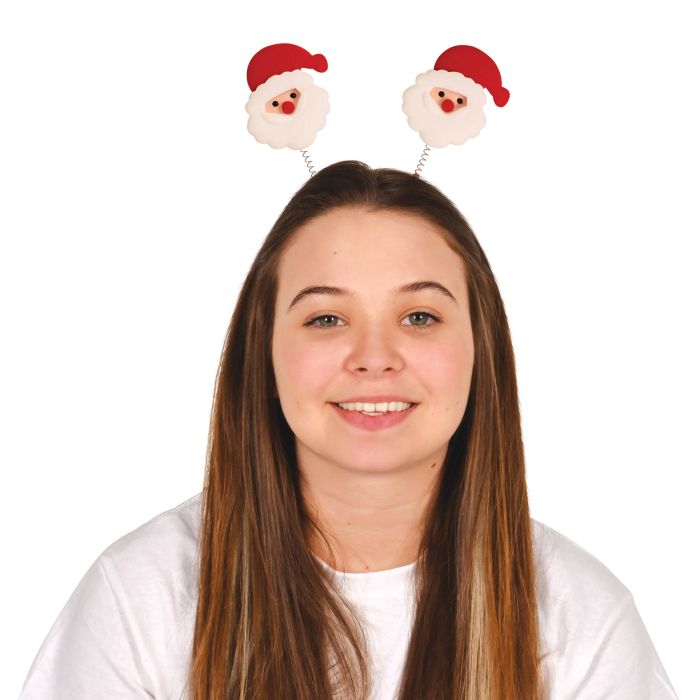 Santa Boppers (1 per package)