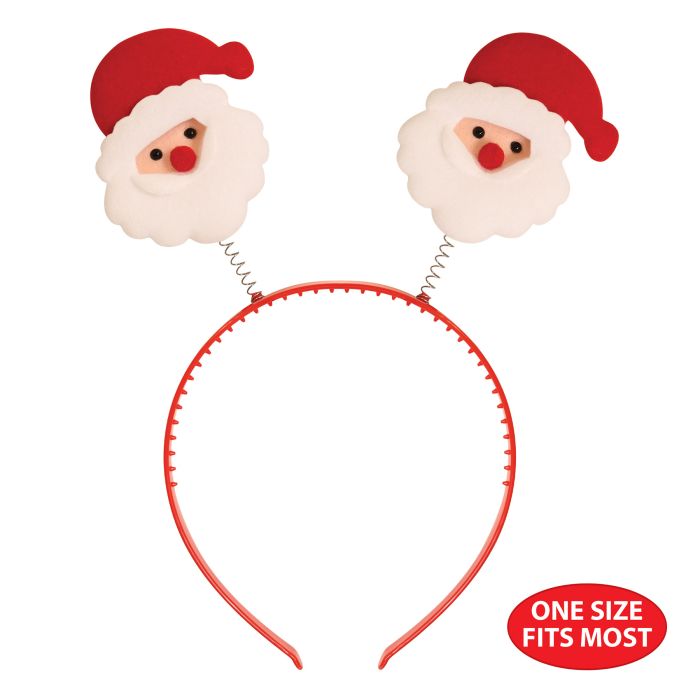 Santa Boppers (1 per package)