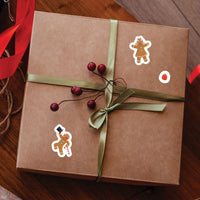 Gingerbread Stickers