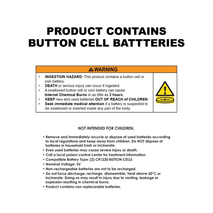 Light-Up Christmas Light Bulb Necklace