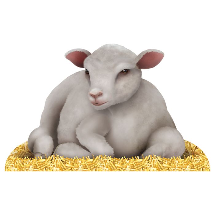 Nativity Scene Stand-Ups