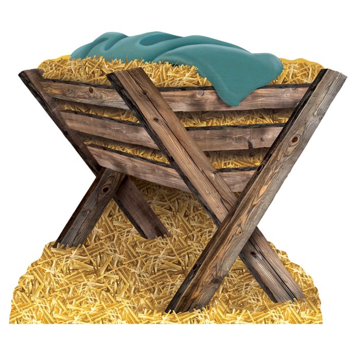 Nativity Scene Stand-Ups