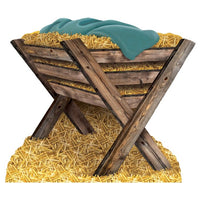 Nativity Scene Stand-Ups