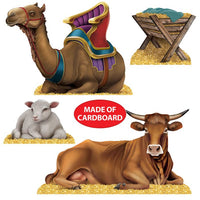 Nativity Scene Stand-Ups