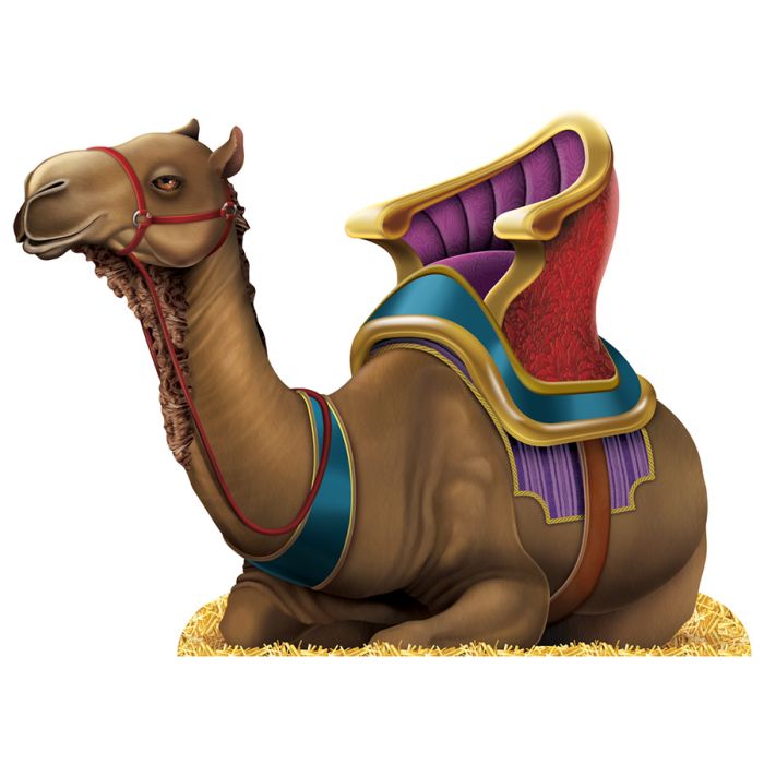 Nativity Scene Stand-Ups