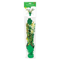 Shamrock Gleam 'N Spray Centerpiece