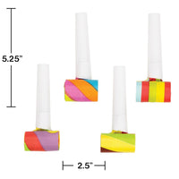 48ct Bulk Assorted Party Blowers