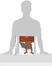 Asian Tissue Party Dragon