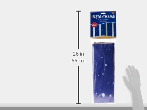 Column Party Backdrop