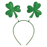 Sequined Shamrock Boppers (1 per package)