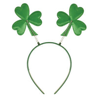 Sequined Shamrock Boppers