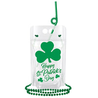 St. Patrick's Day Drink Pouches (6-Count) - 16.9 oz