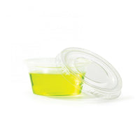 288ct Bulk 2 oz Clear Portion Cups with Lids