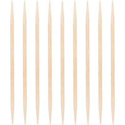 2400 pc Bulk 2.5" Wood Toothpicks, Natural, - Birthday Party Supplies by Creative Converting