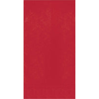 400ct Bulk Classic Red 2Ply Dinner Napkin
