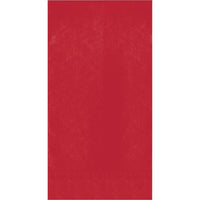 Bulk 400 pc Classic Red 2Ply Dinner Napkin  - Solid Color Party Tableware by Creative Converting