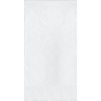 Bulk 400 pc White 2Ply Dinner Napkin  - Solid Color Party Tableware by Creative Converting
