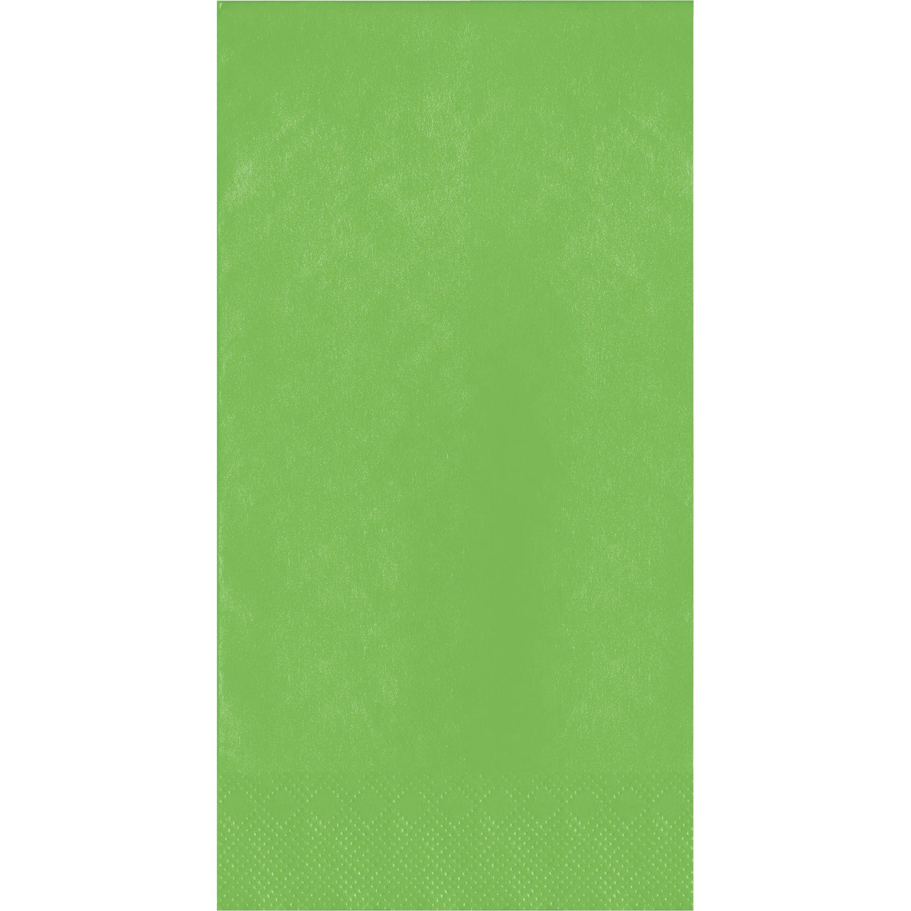 Bulk 400 pc Fresh Green 2ply Dinner Napkin  - Solid Color Party Tableware by Creative Converting