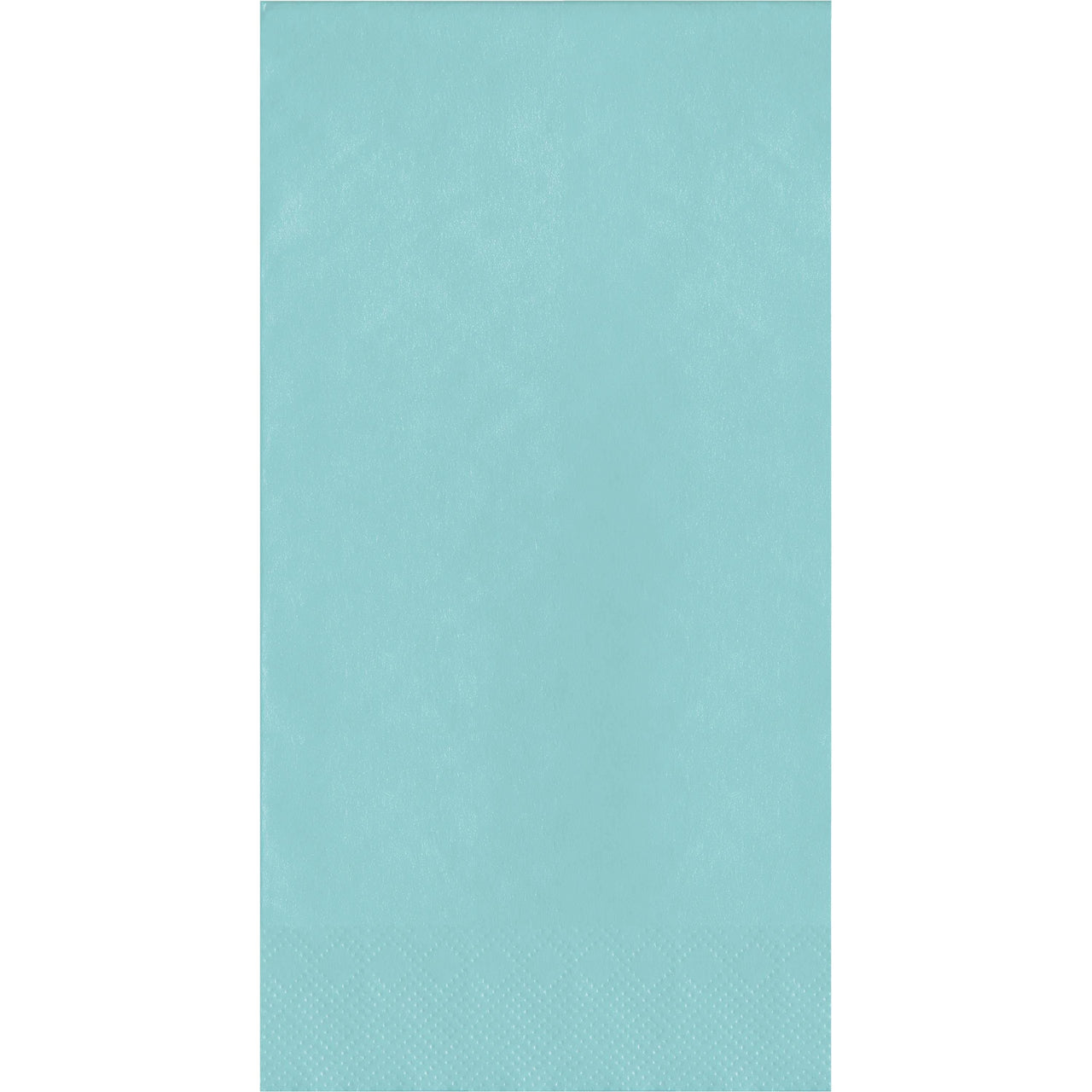 400ct Bulk Spa Blue 2Ply Dinner Napkin