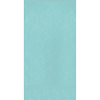 Bulk 400 pc Spa Blue 2Ply Dinner Napkin  - Solid Color Party Tableware by Creative Converting